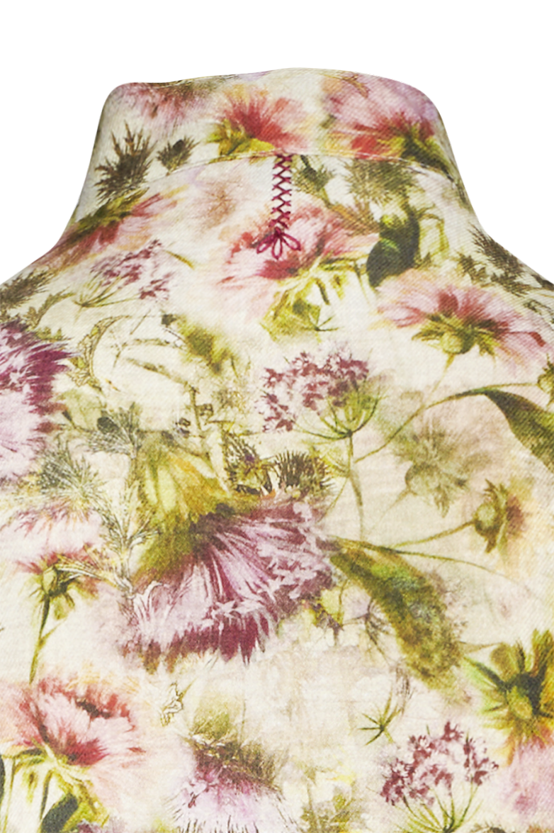 Millefleurs dress - Image 5