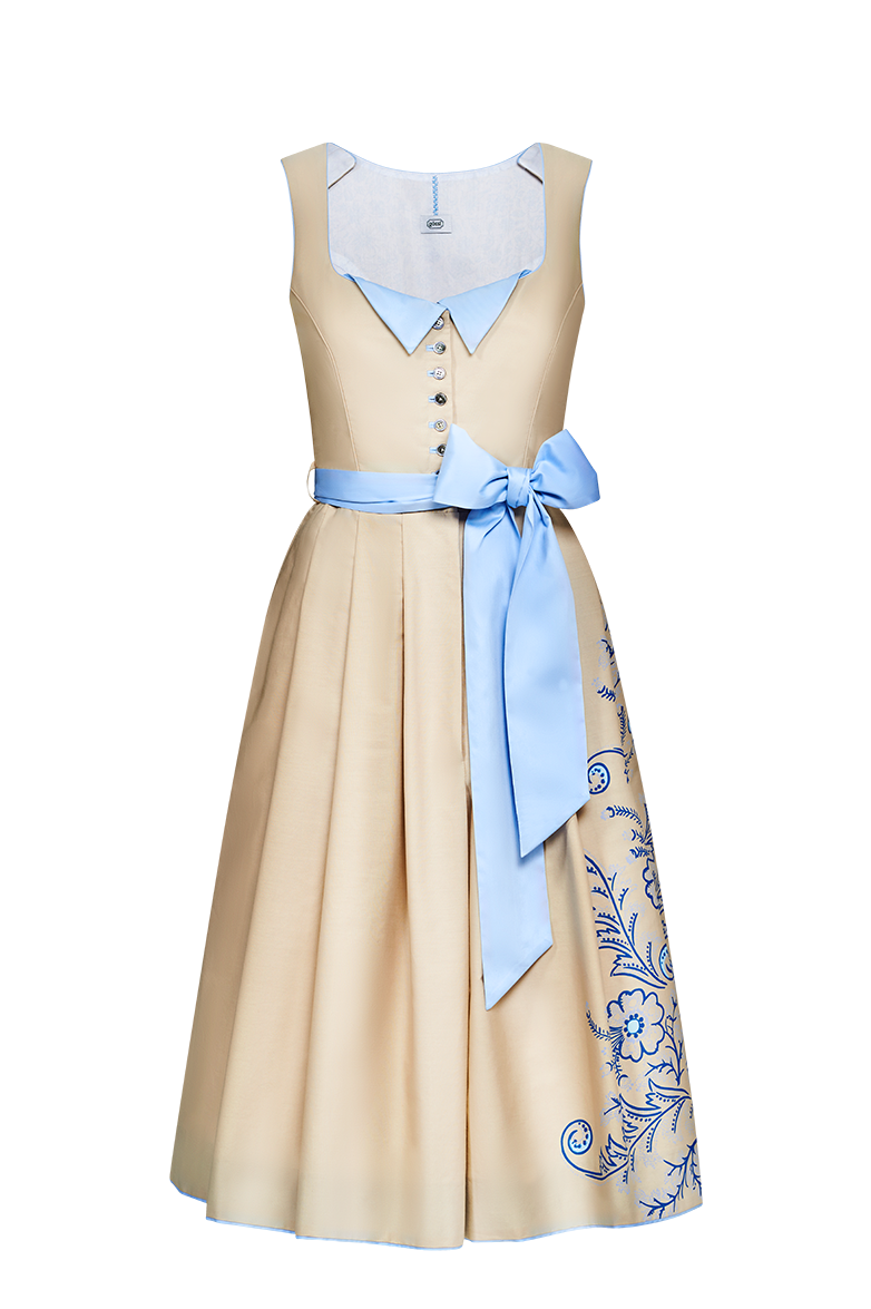 Dirndl dress - Image 1