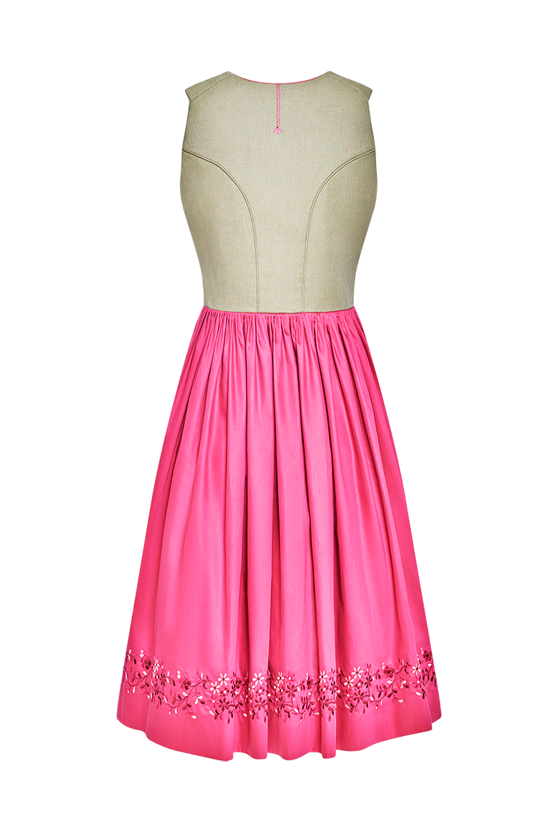 Lapel Dirndl - Image 2