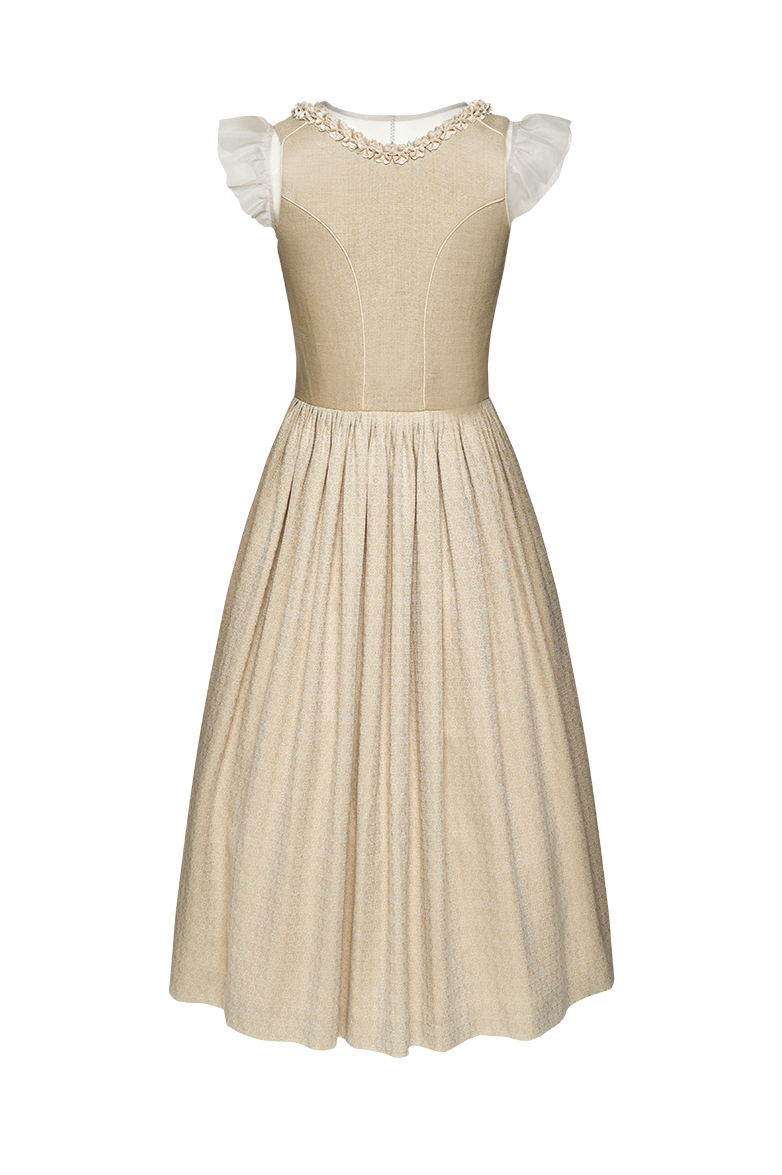 Henndorfer ruffle Dirndl - Image 2