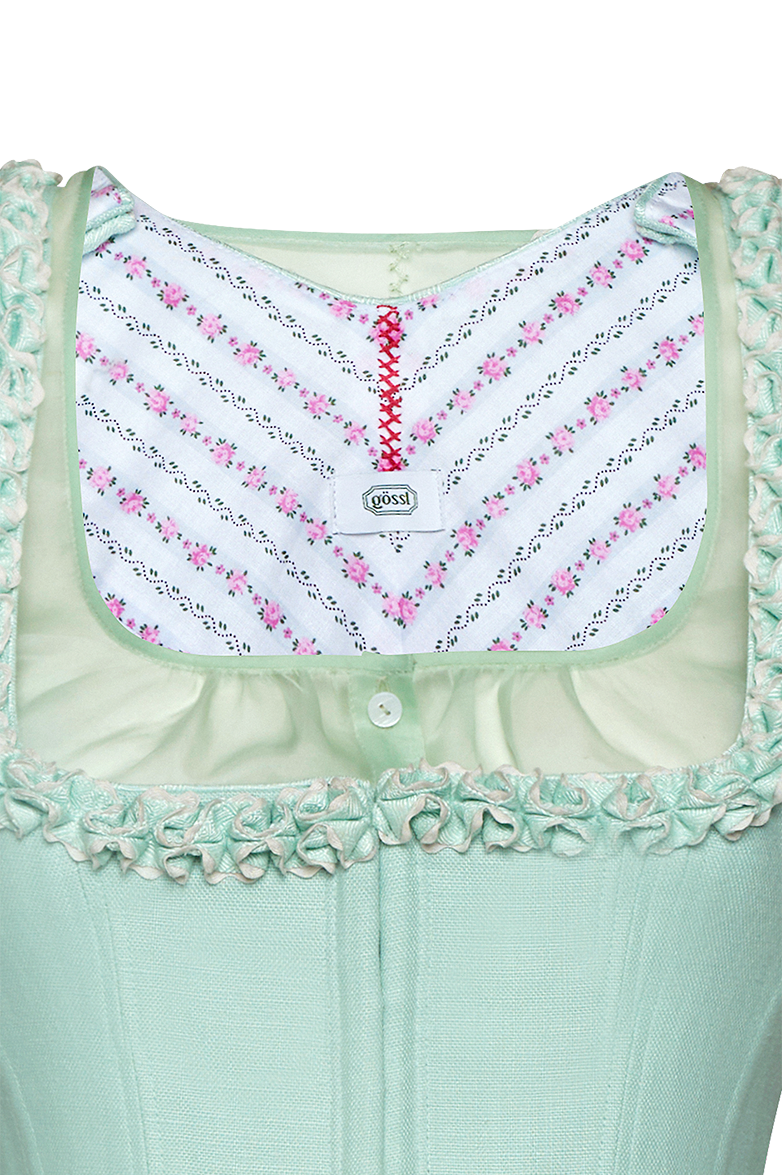 Henndorfer ruffle Dirndl - Image 18