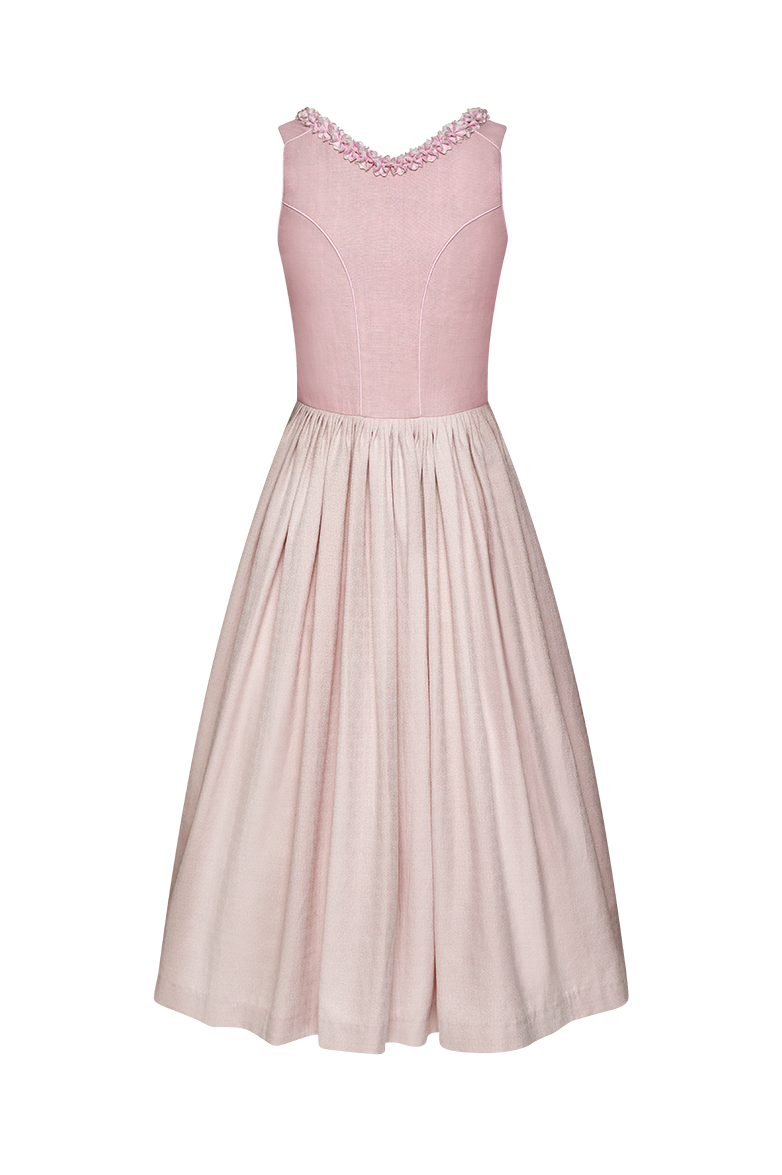 Henndorfer ruffle Dirndl - Image 9