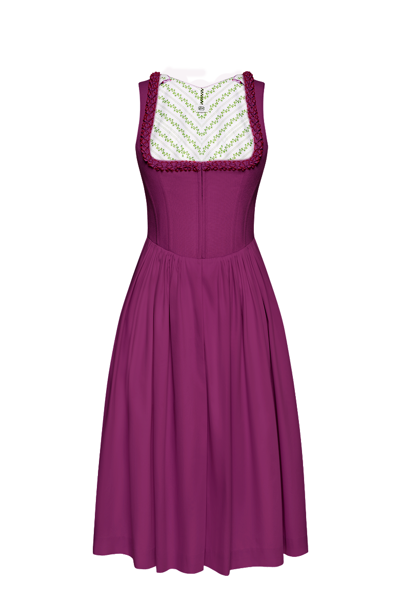 Henndorfer ruffle Dirndl - Image 26
