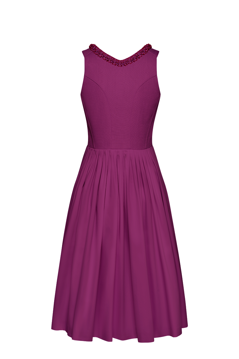 Henndorfer ruffle Dirndl - Image 27