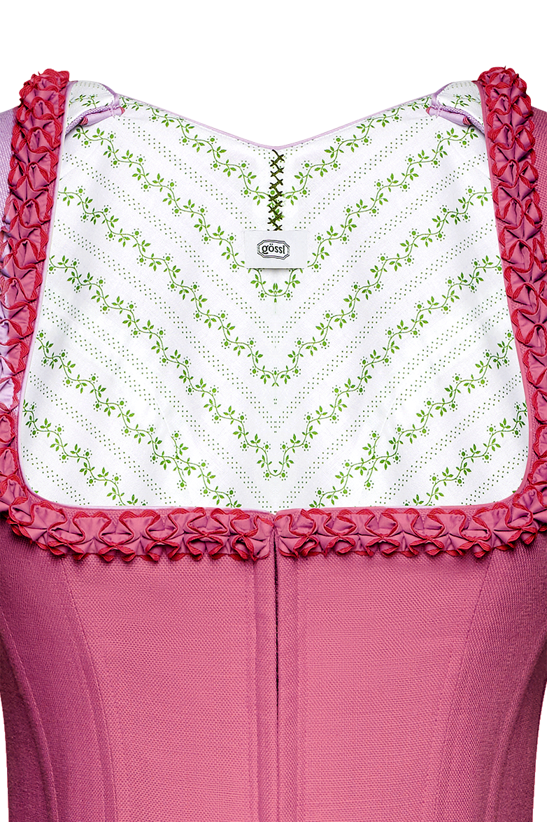 Henndorfer ruffle Dirndl - Image 33