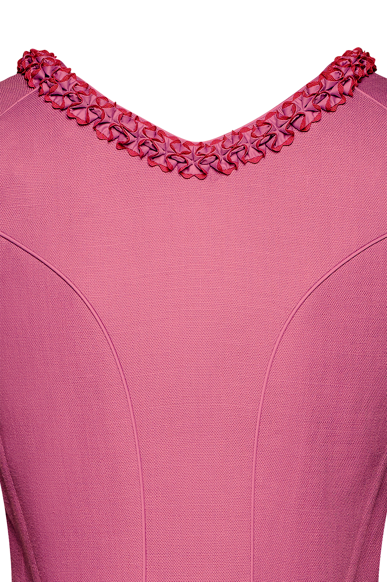 Henndorfer ruffle Dirndl - Image 35