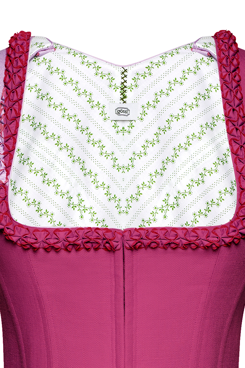 Henndorfer ruffle Dirndl - Image 39