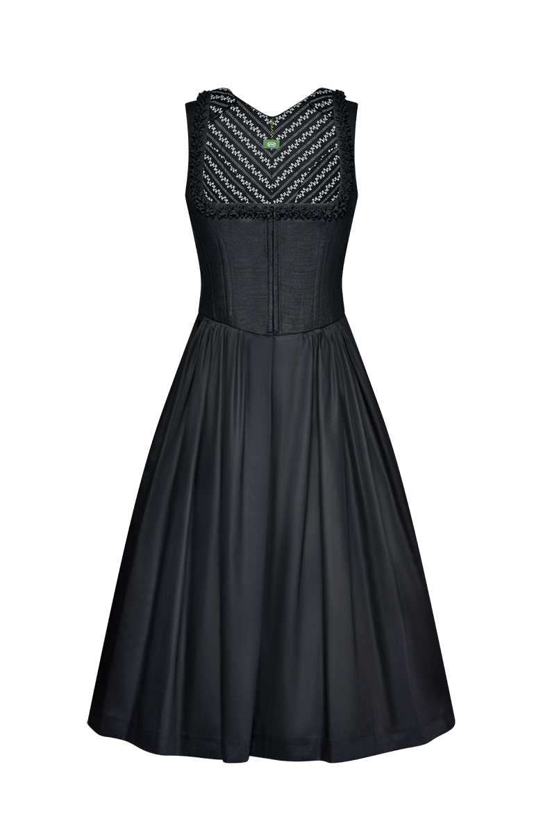Henndorfer ruffle Dirndl - Image 7