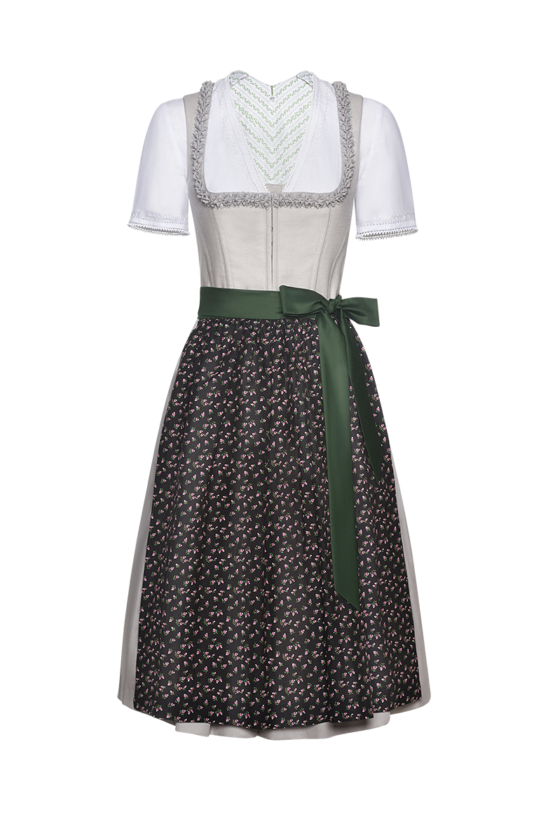Henndorfer ruffle Dirndl - Image 16