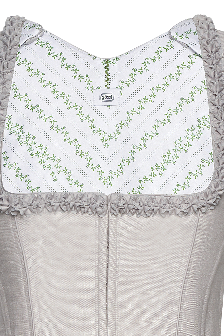 Henndorfer ruffle Dirndl - Image 17