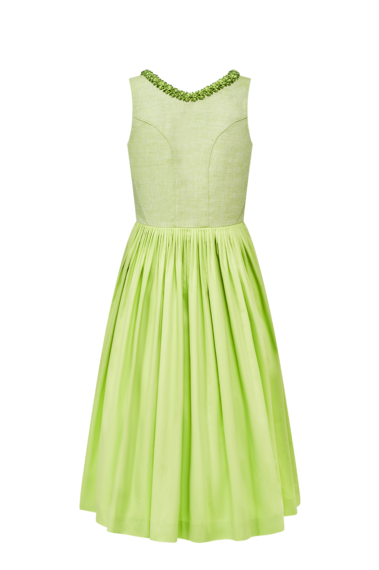 Dirndl with Henndorfer ruffle - Image 2