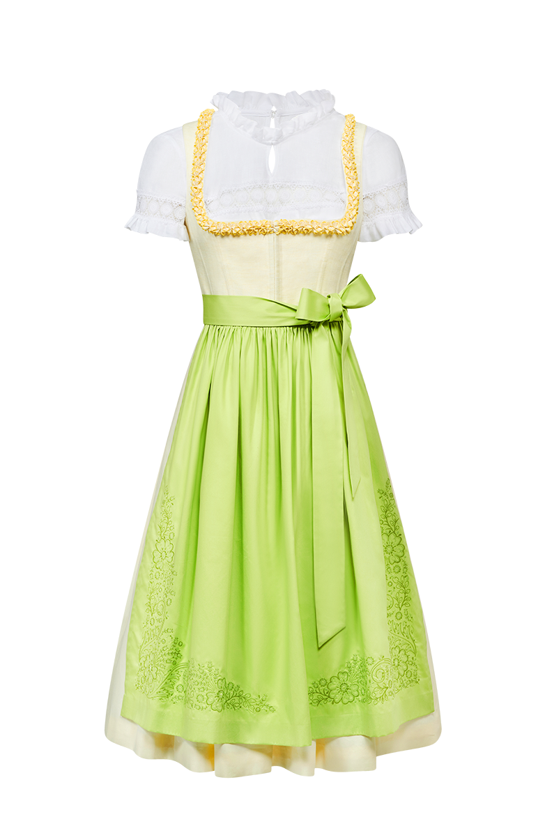 Dirndl with Henndorfer ruffle - Image 13