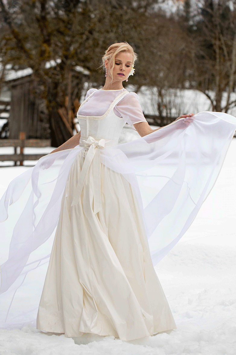 Hochzeitsdirndl - Bild 10
