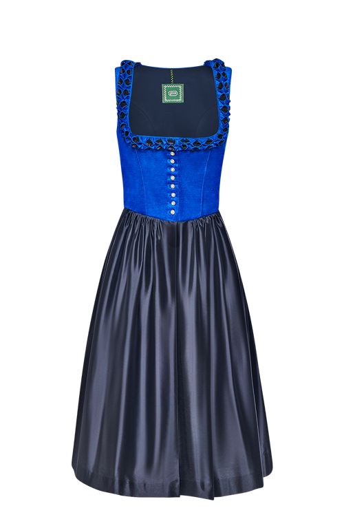 Luminous Blaudruck