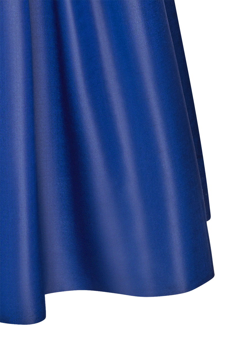 Blaudruck Dirndl set with studs - Image 8