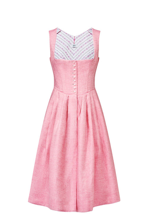 Jacquard-Dirndl