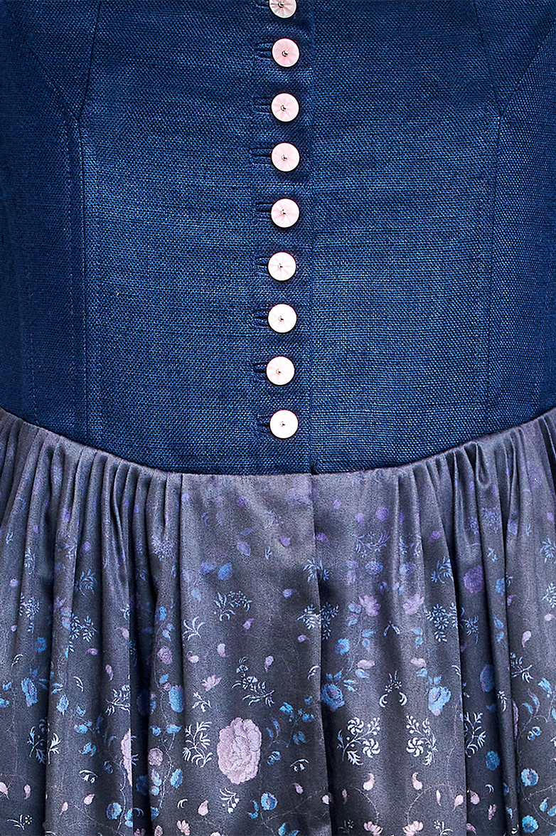 Dirndl mit elegantem Farbverlauf - Bild 14