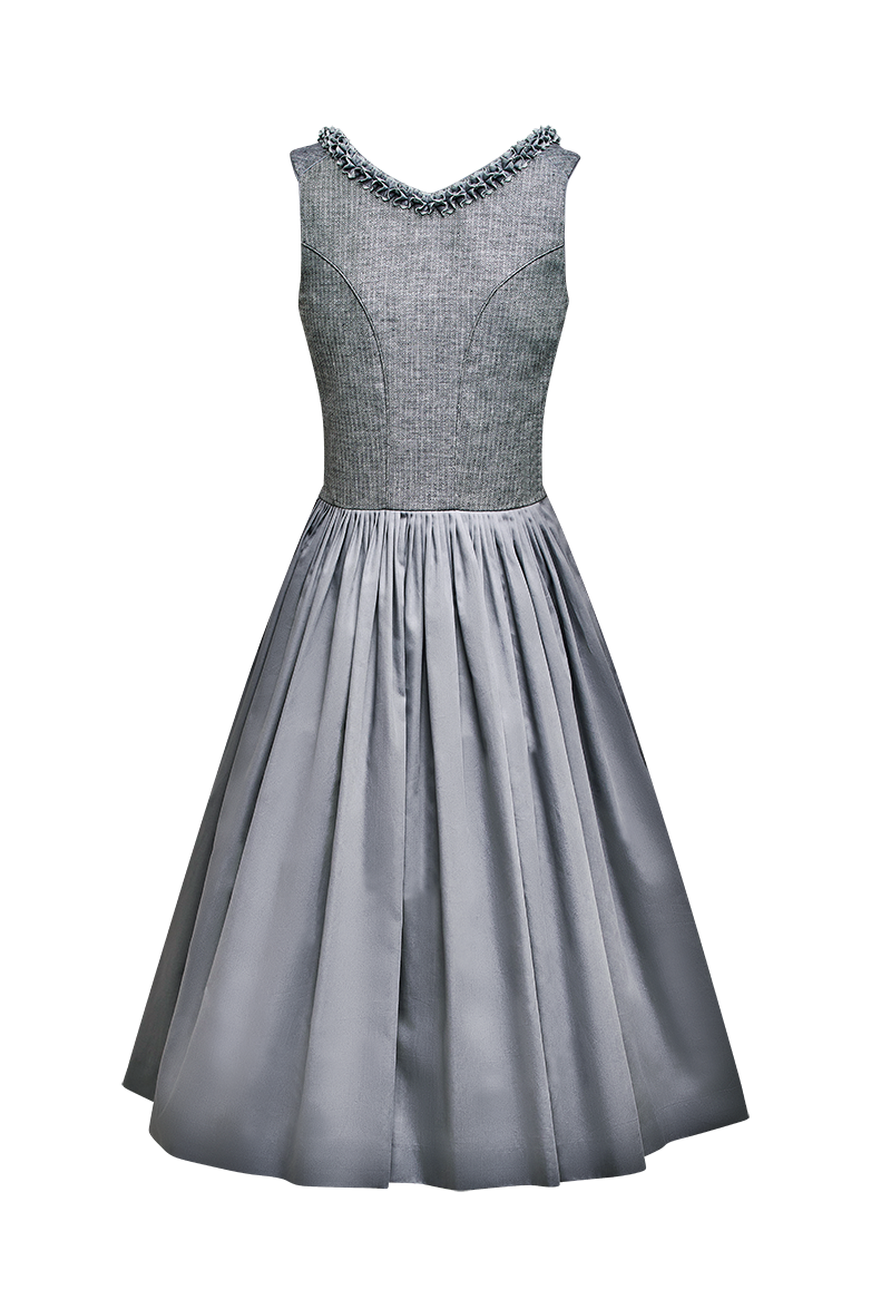 Dirndl with Henndorfer ruffle - Image 2