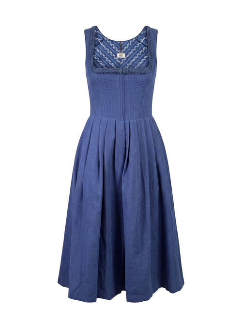 Schnurstepp Dirndl