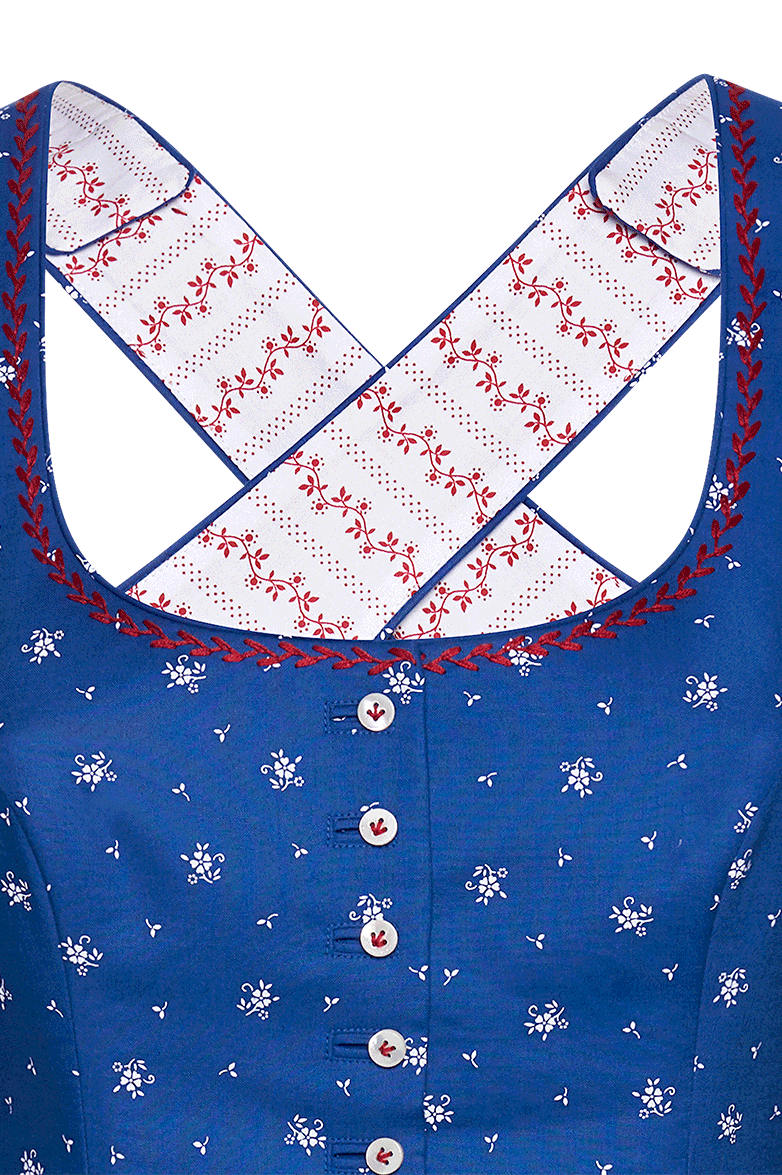 Blaudruck Mieder - Image 3
