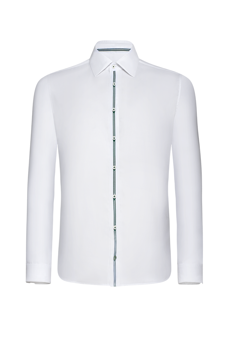 Lampasse festive shirt - Image 1