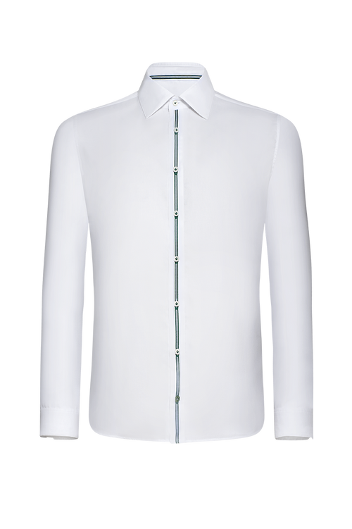 Lampasse festive shirt