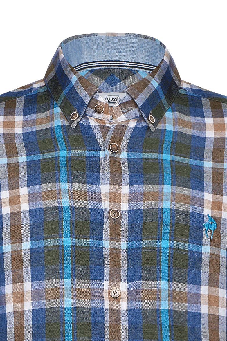 Checked and buttoned up - Image 3
