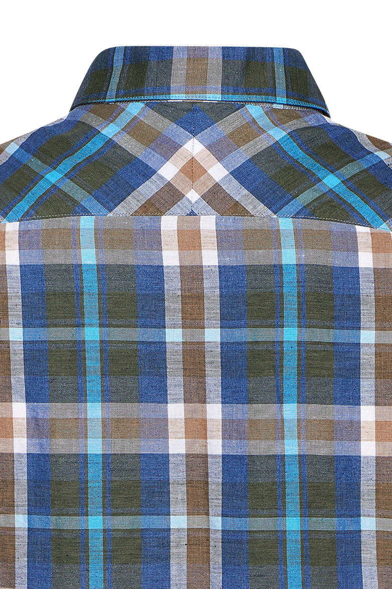 Checked and buttoned up - Image 5