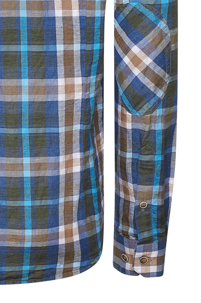 Checked and buttoned up - Image 6