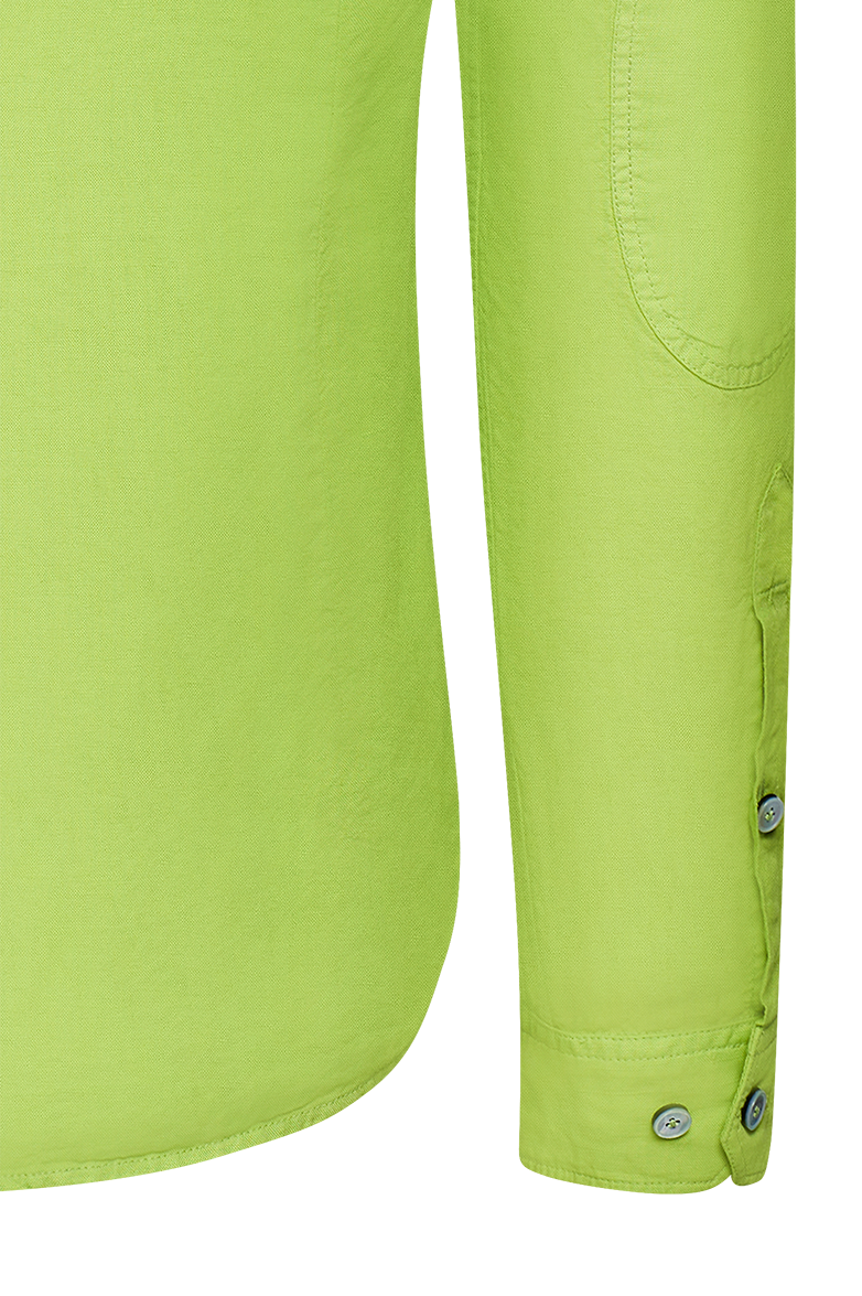 Patinated shirt - Image 6