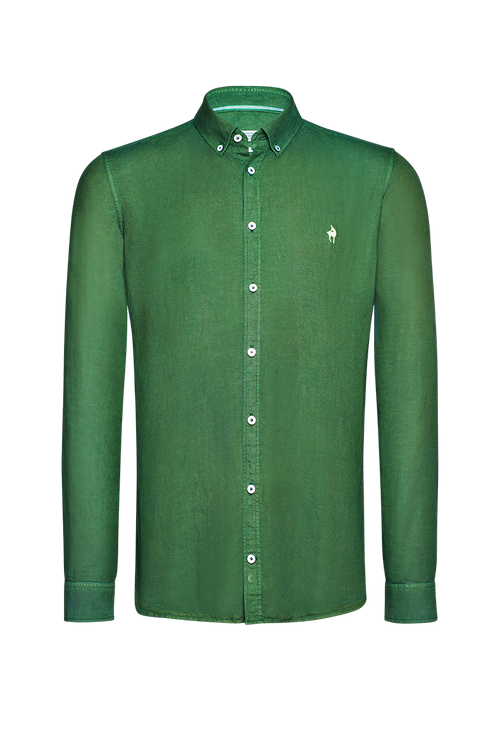 Patinated shirt