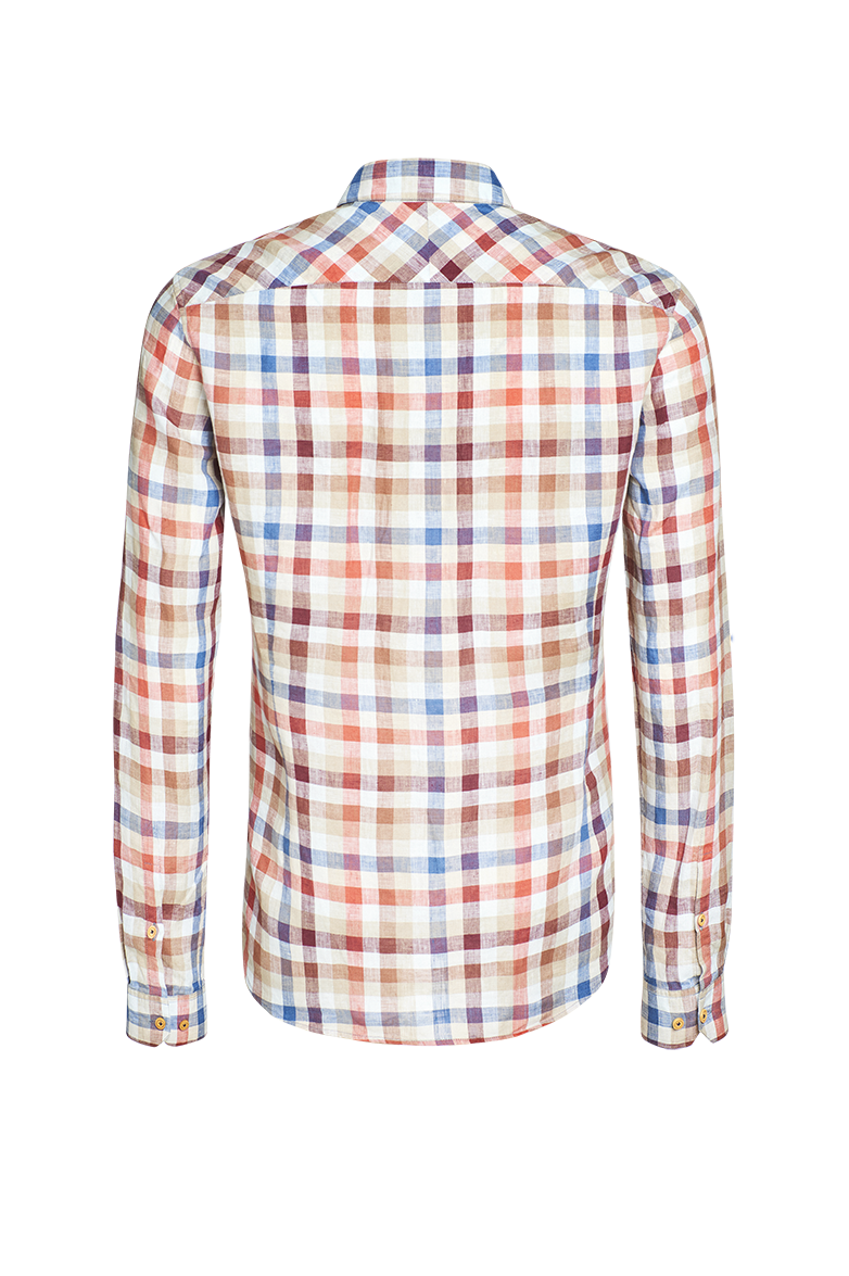 Checked shirt - Image 2