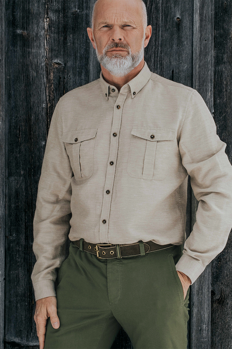 True natural fabric - Image 7