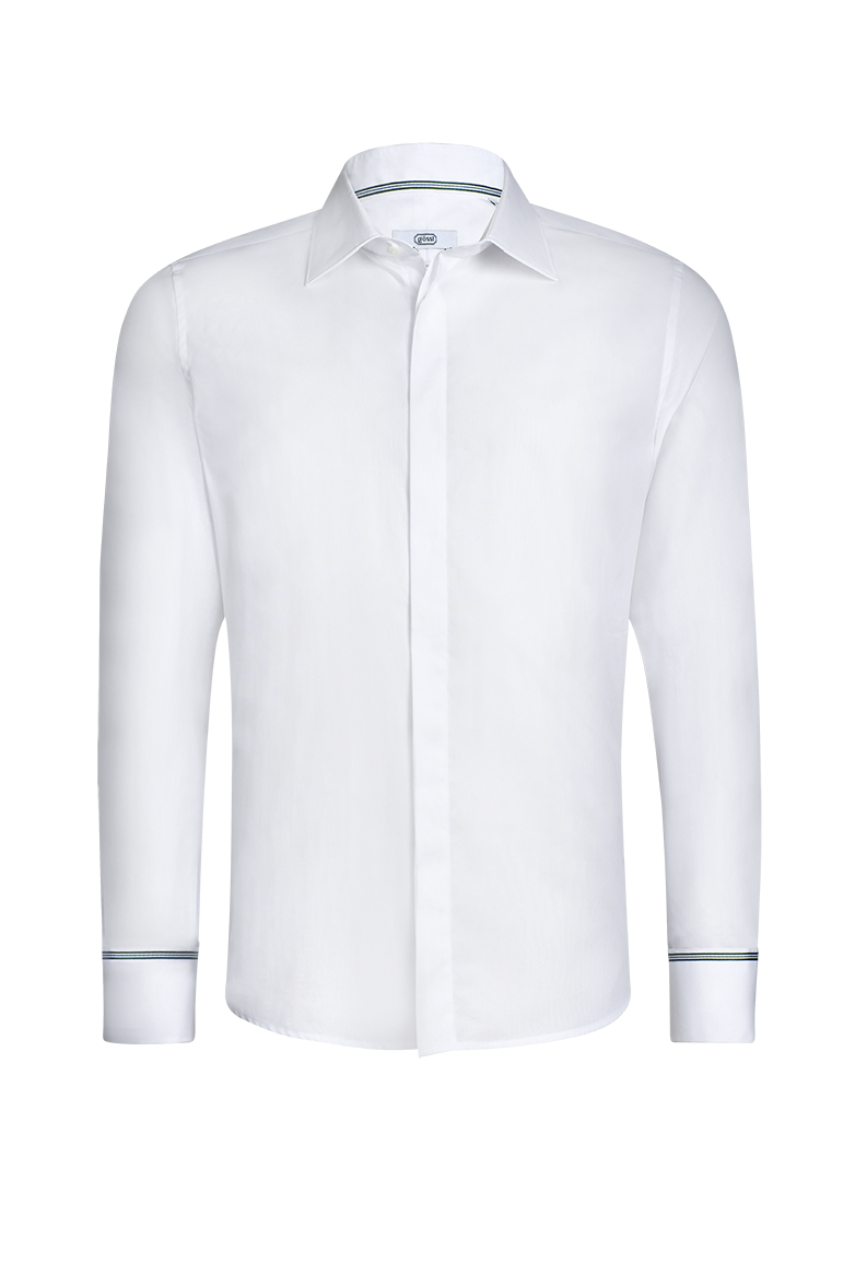 Festive shirt - Image 1