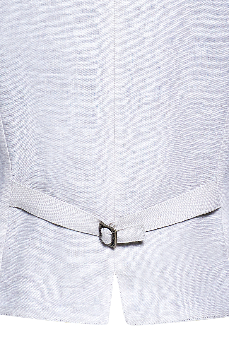 Hand-printed linen - Image 6