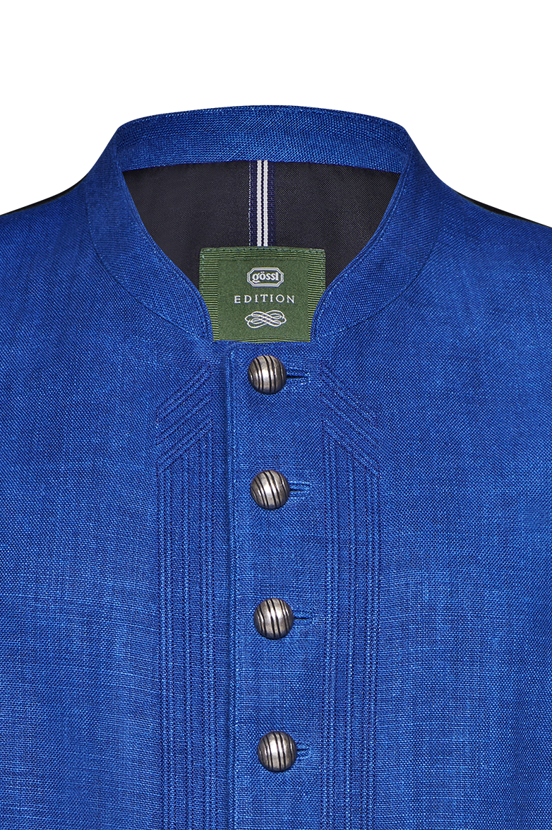 Blaudruck-Gilet - Image 3