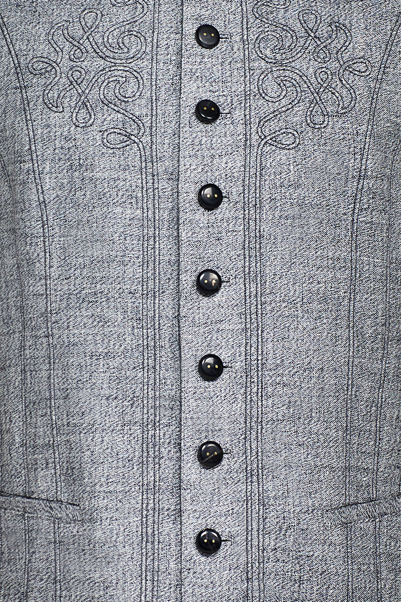 Schladminger Gilet with cord quilting - Image 4