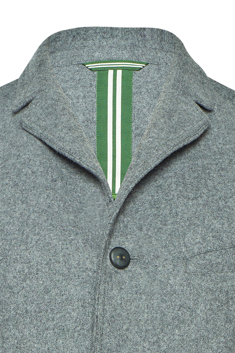 Pre-patinated jacket - Image 3