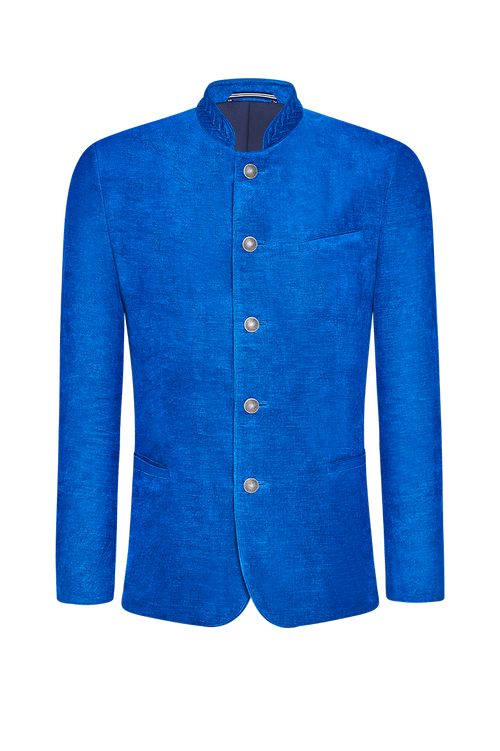 Blaudruck jacket