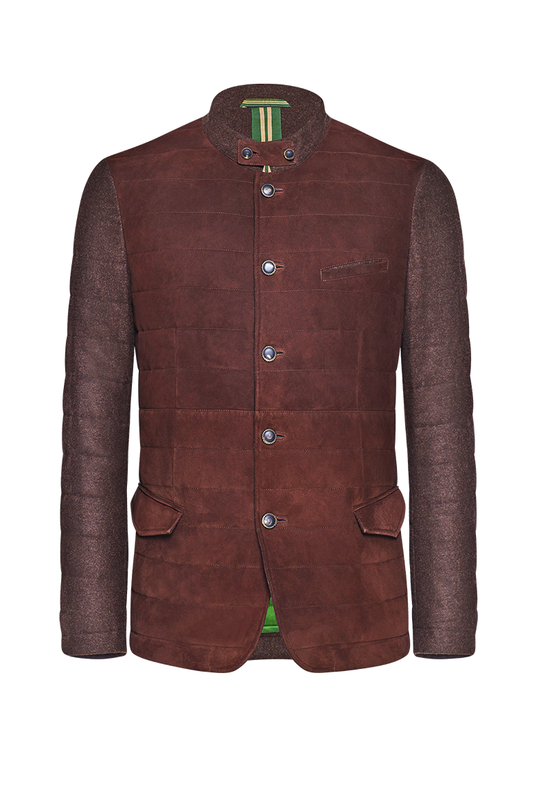 Leather meets Loden - Image 1