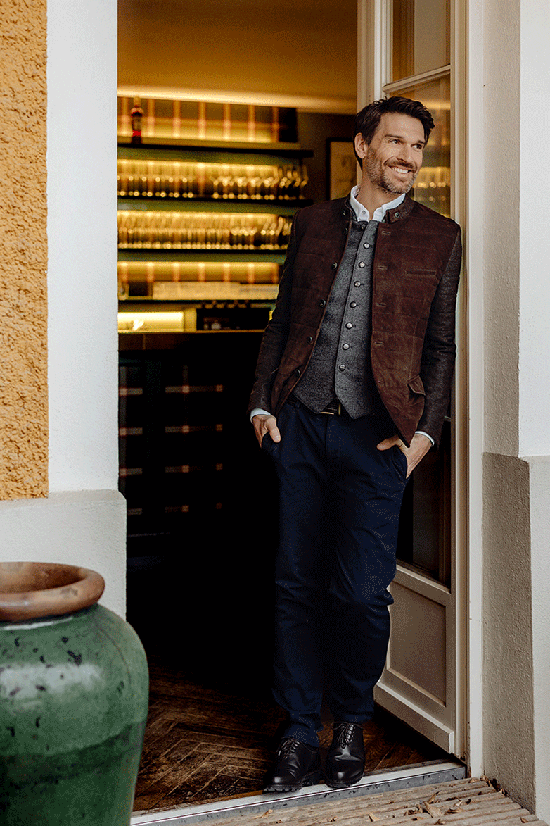 Leather meets Loden - Image 7