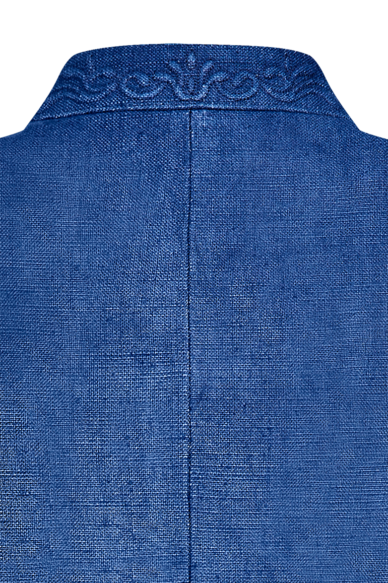 Bauernleinen meets Blaudruck - Image 5