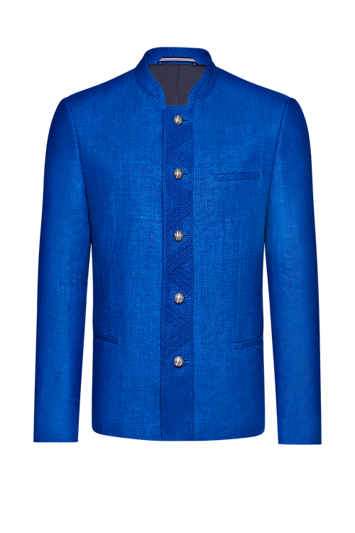 Blaudruck jacket