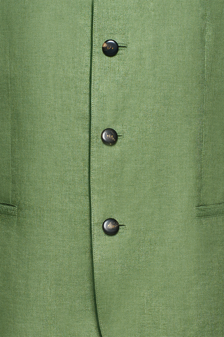 Jacket with corded quilting - Image 4