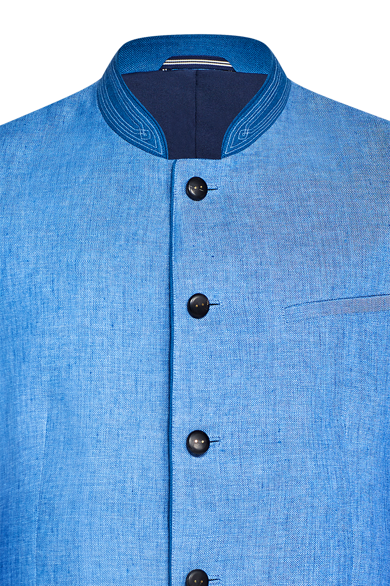 Jacket with corded quilting - Image 10