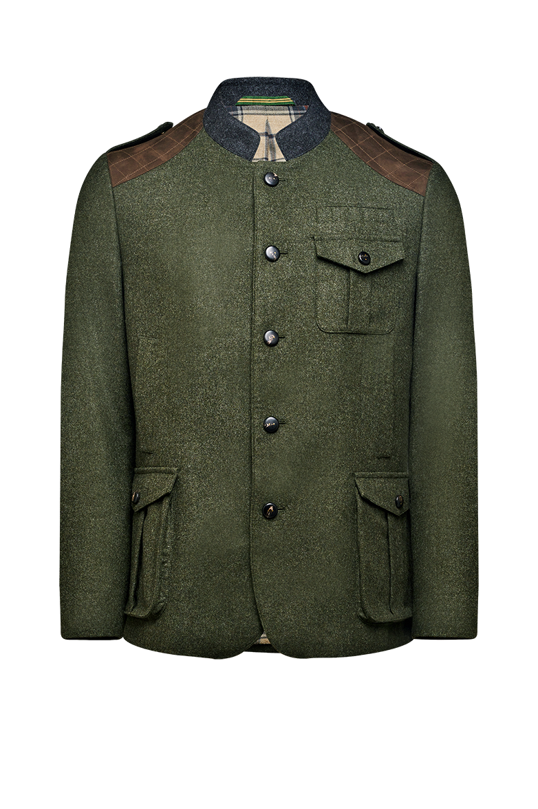 Stalking jacket for the hunt - Image 1