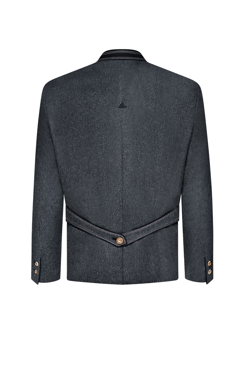 Joppe with embroidery and Rehrosen - Image 2