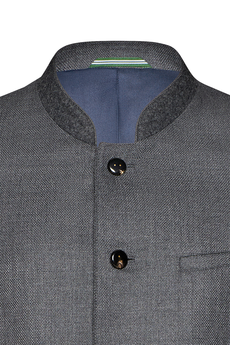 Mautner Authentic jacket in wool natté - Image 3
