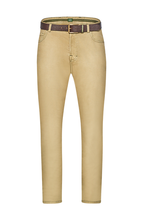 5-Pocket Hose aus Baumwolle