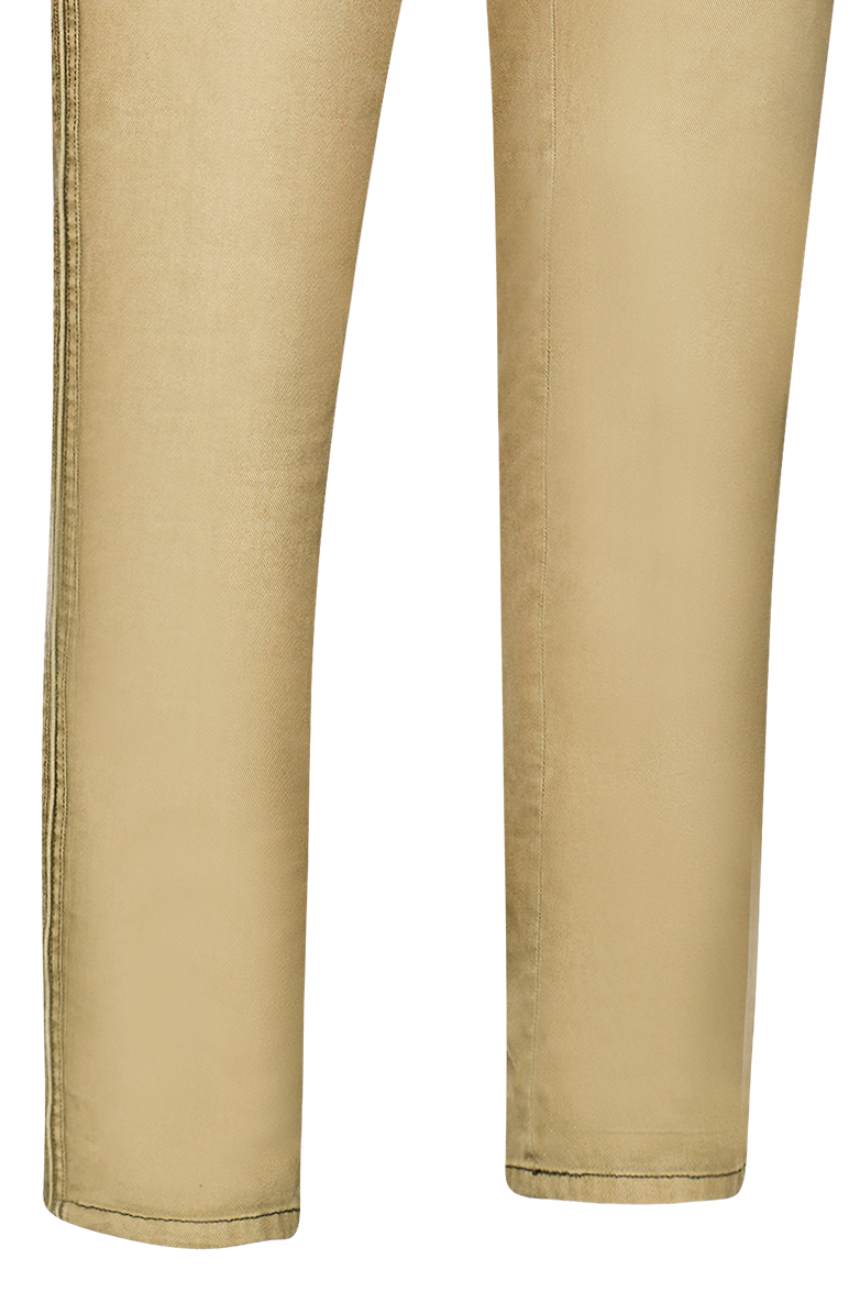 5-Pocket cotton trousers - Image 10